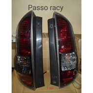 myvi passo racy tail lamp 1set