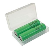 其他品牌 - 三星 INR18650-25R (2粒裝) 2500mAh 3.6V 20A 18650 充電鋰電池 (平頭) 動力電池