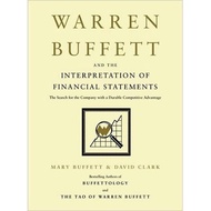 บุฟเฟ่ต์หนังสือ Warren Buffett and the Interpretation (Mary Buffett) ราคาถูก