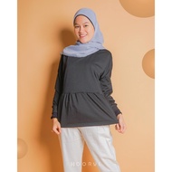 CARINO BLOUSE(BLOUSE PEPLUM)