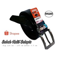 Genuine Leather Belt Genuine Leather Belt/ Single Layer Leather Belt/