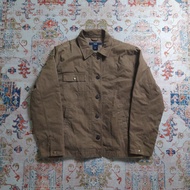 GAP A2 Deck Jacket, GAP Detroit, GAP Canvas, Work Jacket