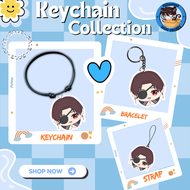 GANTUNGAN KUNCI WIND BREAKER / GELANG WIND BREAKER / PHONE STRAP WIND BREAKER