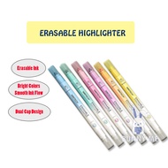 [BUNNY] Writech: Erasable Highlighter | Stationary | Neon Color