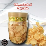 HomeFried NgaKu Chips 280g Kerepek Ngaku ArrowHead Chips /Snack/CNY/BHM