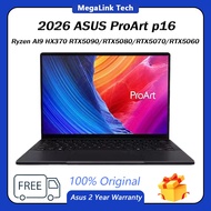ASUS ProArt P16 Ryzen /AI 9 HX370 RTX5090/RTX5080/RTX5070/RTX5060 16" 2.8K 120Hz OLED /ASUS Laptop