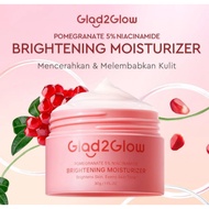 Glad2glow moisturizer 30g