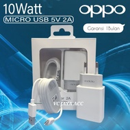 ORIGINAL Oppo Micro USB 5V 2A 10W Charger