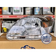 Toyota Vios (2008-2013) NCP93 Head Lamp / Lampu Depan - White