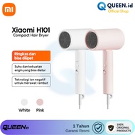 Xiaomi Compact Hair Dryer H101 Official Foldable Hair Dryer
