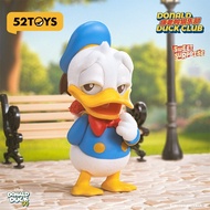 [Genuine] 52toys Disney Donald Duck Club Series Blind Box Figure Trendy Toys Dolls Gifts Decoration