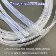 PTFE Tube PFA FEP F46 2/3/4/6/8/10 Transparent PTFE Tube PTFE Tube