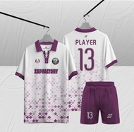 ZAP FACTORY / SPORT TALI 90 / JERSEY / SEPAK BOLA / FUTSAL / MINI SOCCER / BAJU OLAHRAGA / BADMINTON