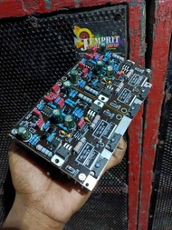 SOCL 506 SUPER OCL stereo total 4set toshiba siap pakai