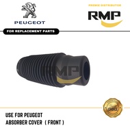 PEUGEOT   FRONT ABSORBER  COVER   FOR  PEUGEOT  207