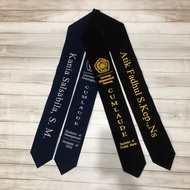 CUMLAUDE Graduation Sash