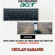 Keyboard Acer Aspire 3 A314 A314-21 A314-41 33 31 A514 A514-52 A514-53