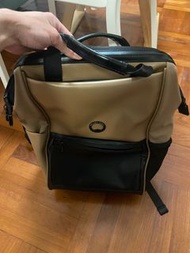 Delsey Paris Backpack Khaki 卡其色