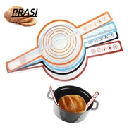 PRASI Bakery Oven Pad Accessories Silicone Non-stick Pastry Tools
