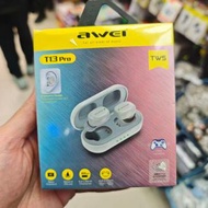 T13 Pro  香港行貨 TWS藍牙耳機  白色
