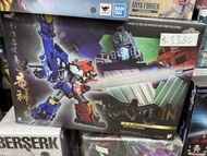 POSE+ METAL 超電神 Choryujin 勇者王