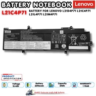 (ส่งฟรี ประกัน 1 ปี) battery for LENOVO L21D4P71 L21C4P71 L21L4P71 L21M4P71