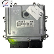 ECU Engine Control Unit Volvo XC60 2.4D 31272462AA 0281012765