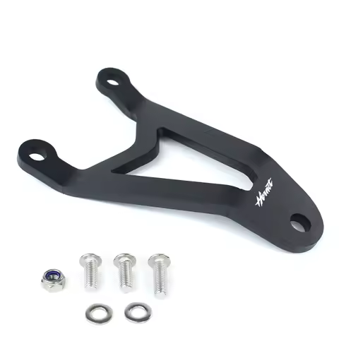 Motorcycle Accessories Fit For Honda CB750 Hornet 2023-2024 CB 750 Muffler Support Exhaust Fixing Ex