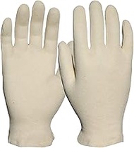 STAFFL 120032 Women's Cotton Gloves Jersey Extra EN420 Category I Material 100% Cotton