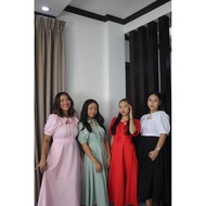 ZOEY Vintage Church womenswear church casual inspired dress