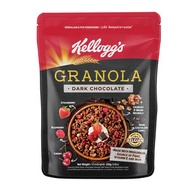 家樂氏黑朱古力雜莓纖穀脆