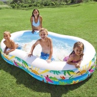 INTEX Inflatable Outdoor Swimming Pool