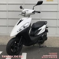 🕊️【陸行者中古機車專賣】山葉 YAMAHA JOG 125 UBS版 超低里程 🕊️
