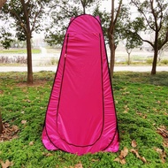 1.5Rice2Window Camping Dressing Tent Outdoor Shower Bath Tent Isolation Camping Toilet Tent Fishing Tent