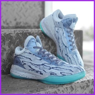 IVERSON Basketball Shoe Breathable, Shock Absorbing, Anti slip Sports Shoe Low cut, Durable