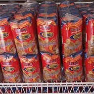 Ready Stock Keropok Ikan Segera Seameq Dengan Sos Cili ( 1 bundle -100pcs) Harga Borong Dari Kilang/Harga Murah