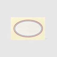 紅色圓形|記事簿