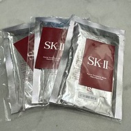 SKII 面膜3片$120