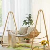 Courtyard Hanging Chair Hammock Swing Outdoor Indoor Internet Celebrity Swing Rocking Chair Courtyar