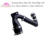 Intercooler Cooling Hose Pipe F2GZ 6F073-F Turbocharged Cooling Tube for  Edge 2.0 F2GZ 6F073-C F2GZ