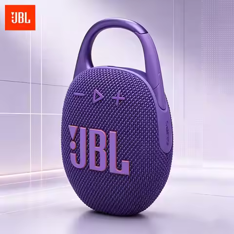 JBL Clip 5 Scratch-resistant and wear-resistant portable audio system - Business conference table fa
