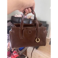 Songmont Yamashita Has Pine Genderless Portable Crossbody Bag