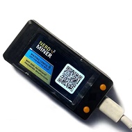 【 Hualuan】-2X Bitcoin Nerd Miner V2.0 T-Display-S3 BTC Crypto Solo Lottery Nerdminer Miner LCD Displ