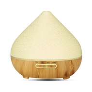 AROMA 400 AROMA DIFFUSER DIFFUSER Crack DIFFUSER Fragrance ml Fragrance Device Humidifier Colorful V