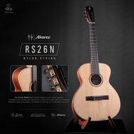 Alvarez RS26N Nylon String Guitar Size 3/4 (Sitka Spruce/Mahogany) With Bag