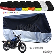 Motorcycle Cover Fits For KTNS RA2 Sunscreen Dustproof Waterproof Body Protective Cover