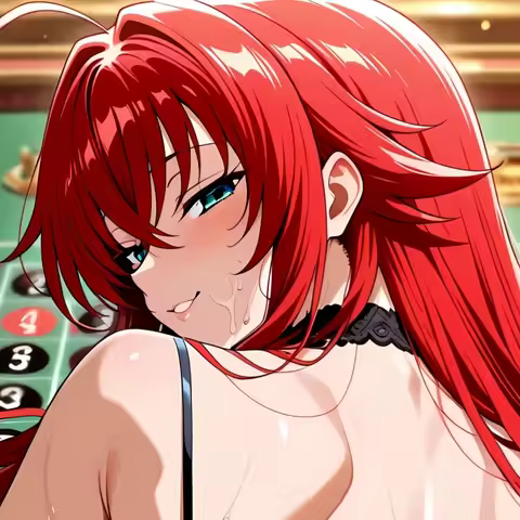 Dakimakura Anime Pillow Case Rias Gremory Double-sided Print Of Life-size Body Pillowcase Gifts