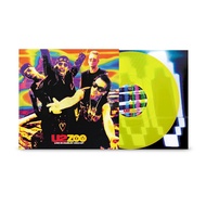 [Broken Music] U2-Zoo TV Live in Dublin 1993 (LP Color Glue)