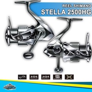 Reel Shimano Stella 2500HG