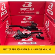 MASTER REM RCB E3 KOTAK HANDLE KOPLING RCB SWITCH REM Berkualitas